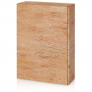 3 er Präsentkartons „Modern Holz“